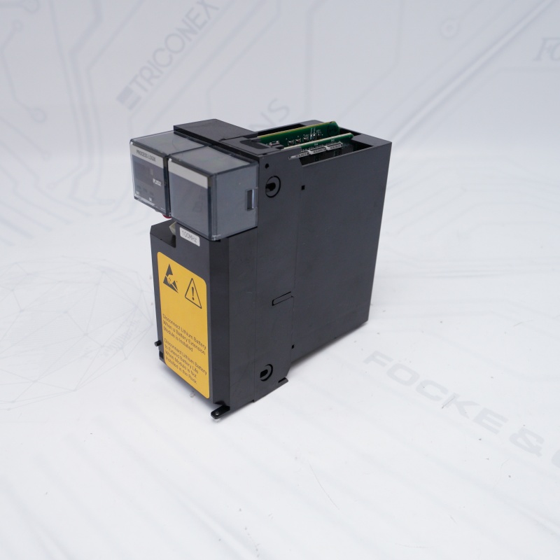 1757-PLX52/A Allen Bradley ProcessLogix CPU Kontrol Modülü