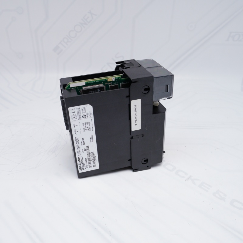 1757-PLX52/A Allen Bradley ProcessLogix CPU Kontrol Modülü
