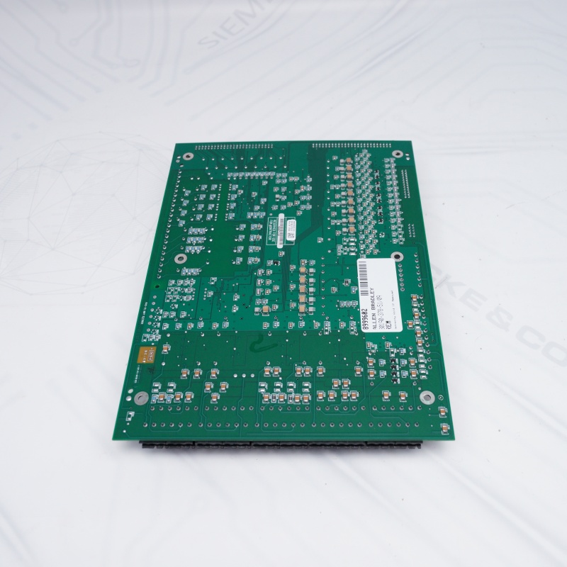 80190-378-51-09 AB PLC'ler/Makine Kontrolü