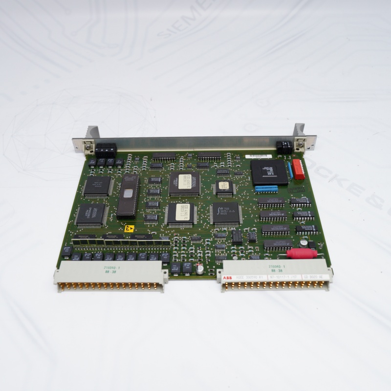 HIEE300590R1 GDB020AE ABB Güç Modülü