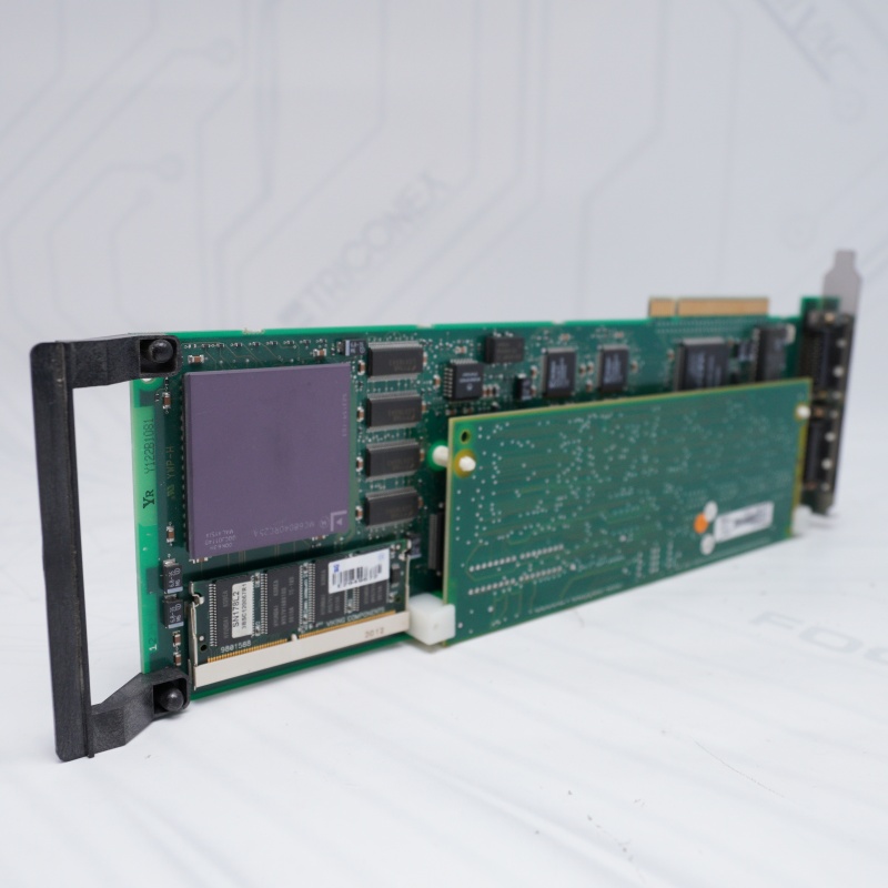 PU515 3BSE013063R1 ABB Gerçek Zamanlı Hızlandırıcı Modülü