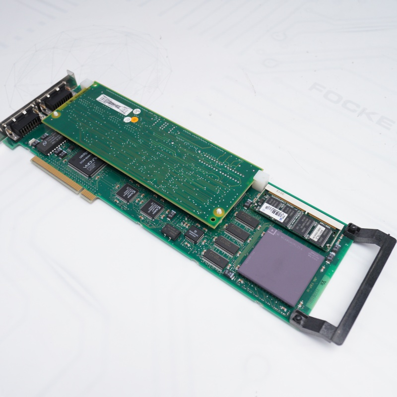 PU515 3BSE013063R1 ABB Gerçek Zamanlı Hızlandırıcı Modülü