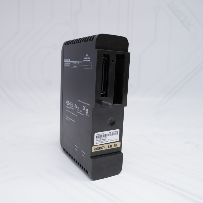 KJ2003X1-BA2 12P2093X102 Módulo controlador Emerson