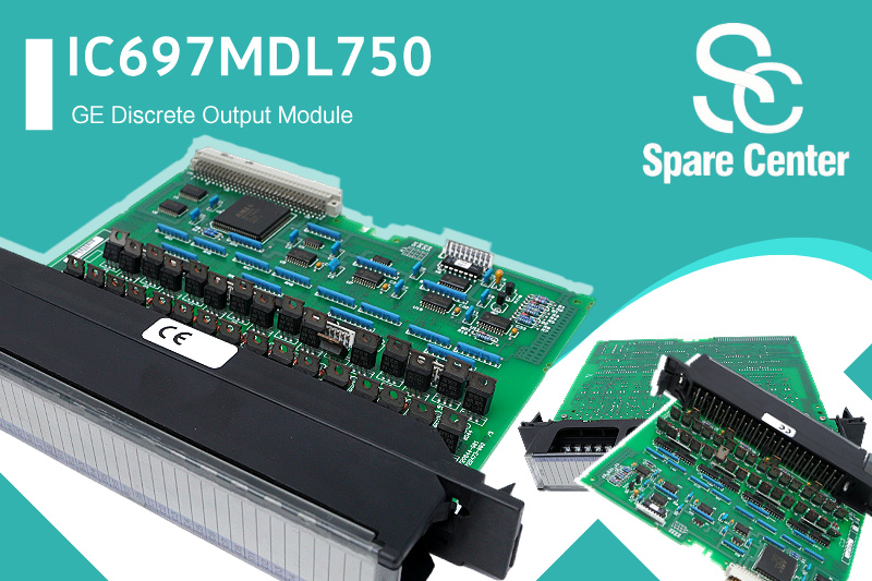 IC697MDL750