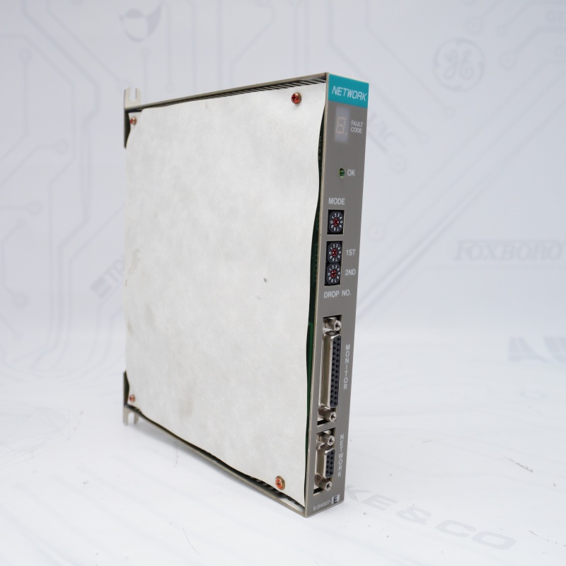 S-D4007-E Reliance Elektrik Ağ Kartı