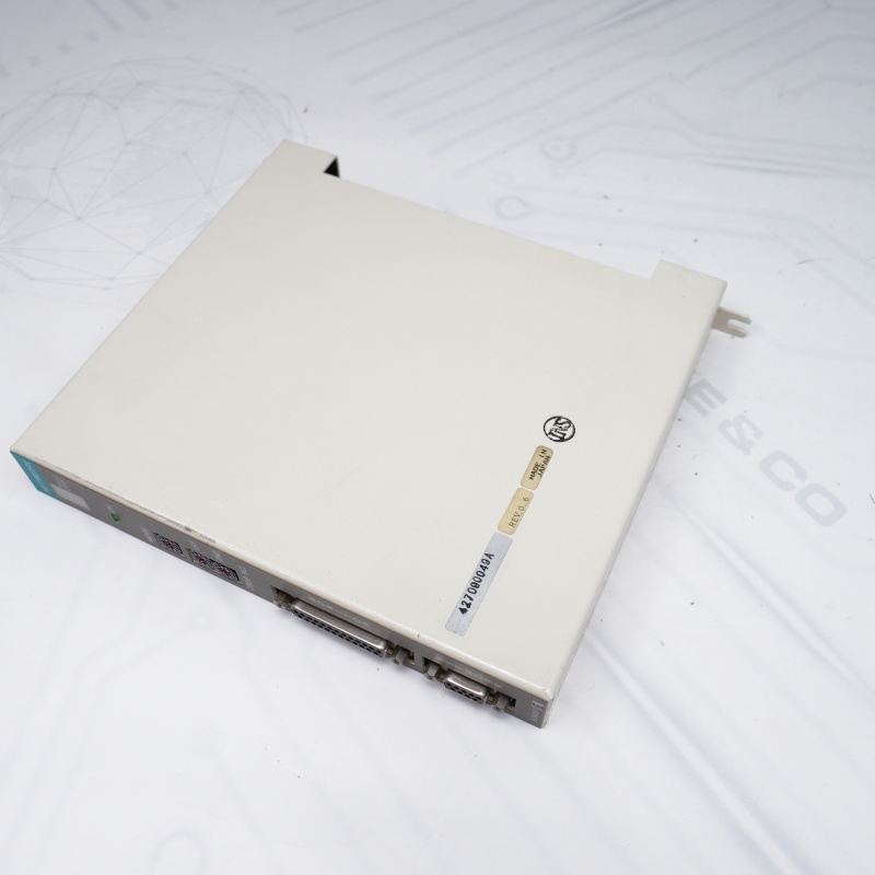S-D4007-E Reliance Elektrik Ağ Kartı