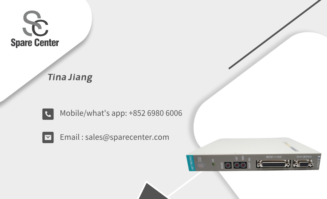 Reliance Electric Network Card