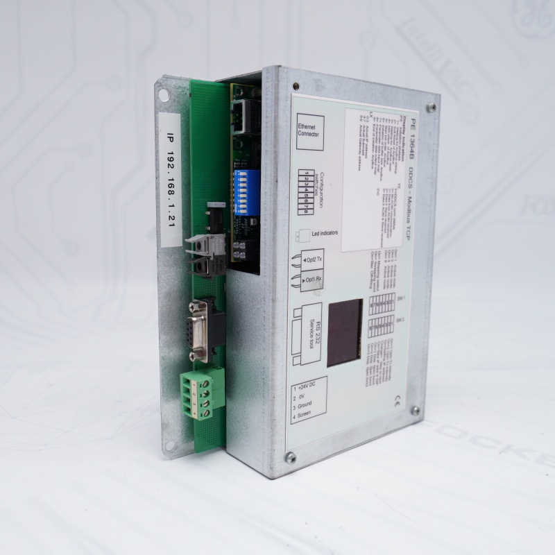 PE1364B DDCS-MODBUS TCP Allen Bradley Protokol Dönüştürücü