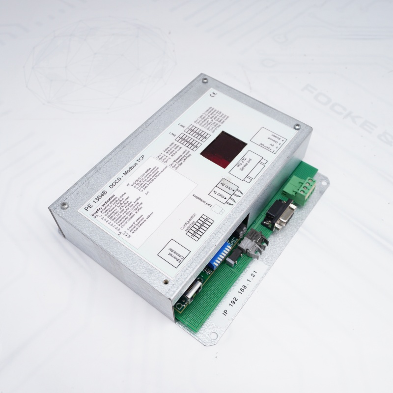 Supply PE1364B DDCS MODBUS TCP Allen Bradley Protocol Converter 