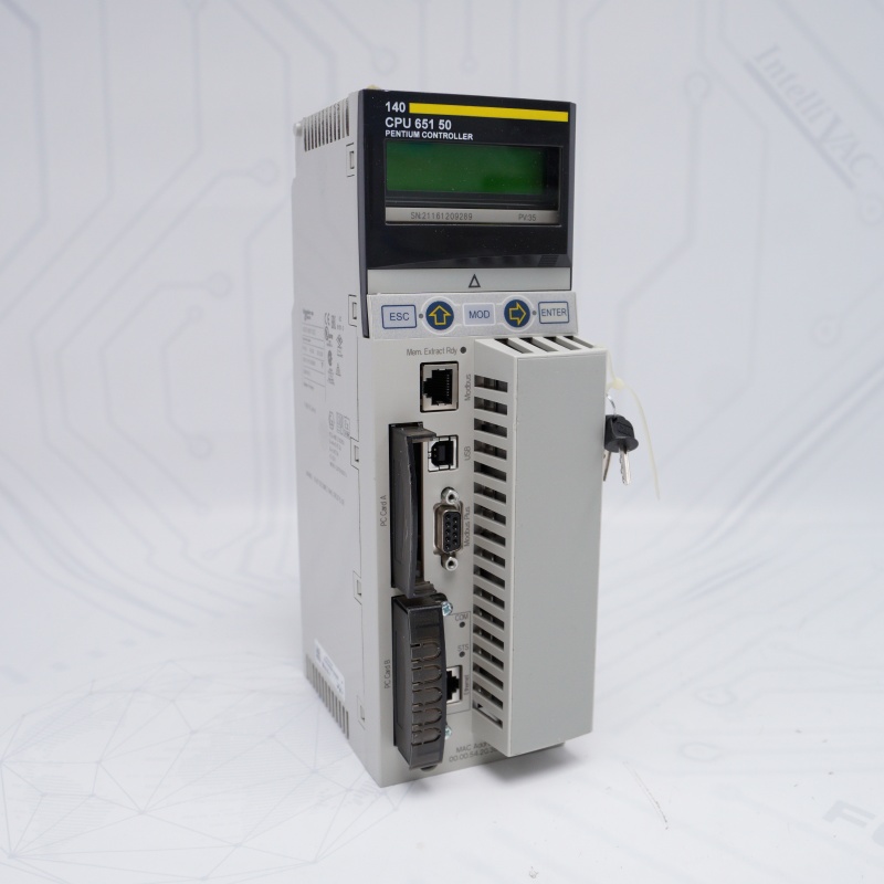 140CPU65150C Schneider İşlemci Modülü