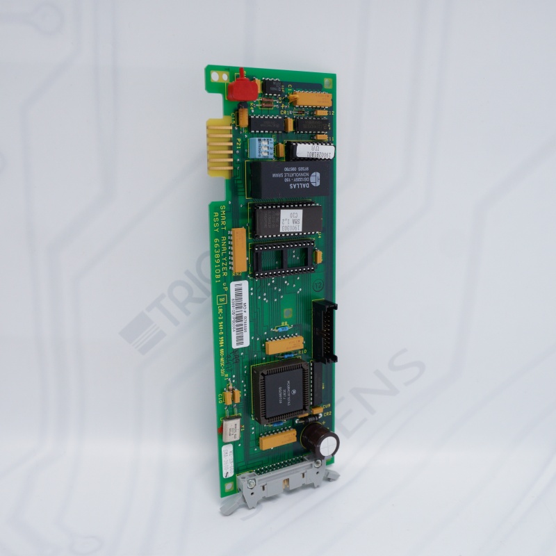 6638910B1 ABB Mikroişlemci PCB Montajı