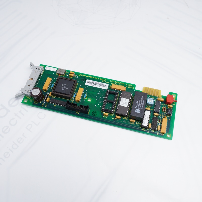 6638910B1 ABB Mikroişlemci PCB Montajı