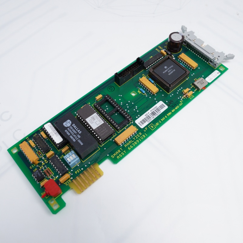 6638910B1 ABB Mikroişlemci PCB Montajı