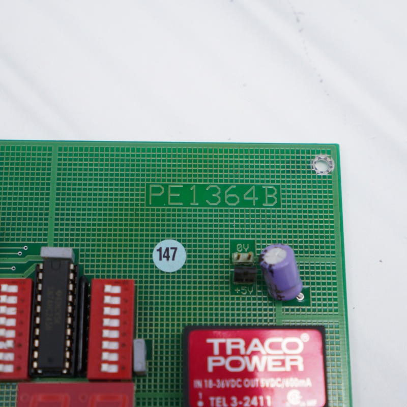 PE1364B ABB Protokol Dönüştürücü