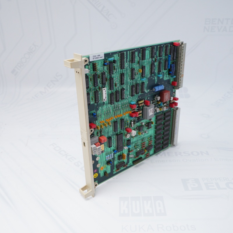 Supply DSAI145 57120001-HA ABB Analog Input Module Wholesale Factory ...