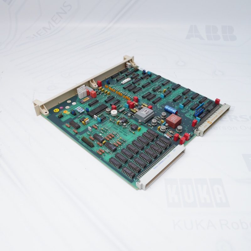 DSAI145 57120001-HA ABB Analog Giriş Modülü
