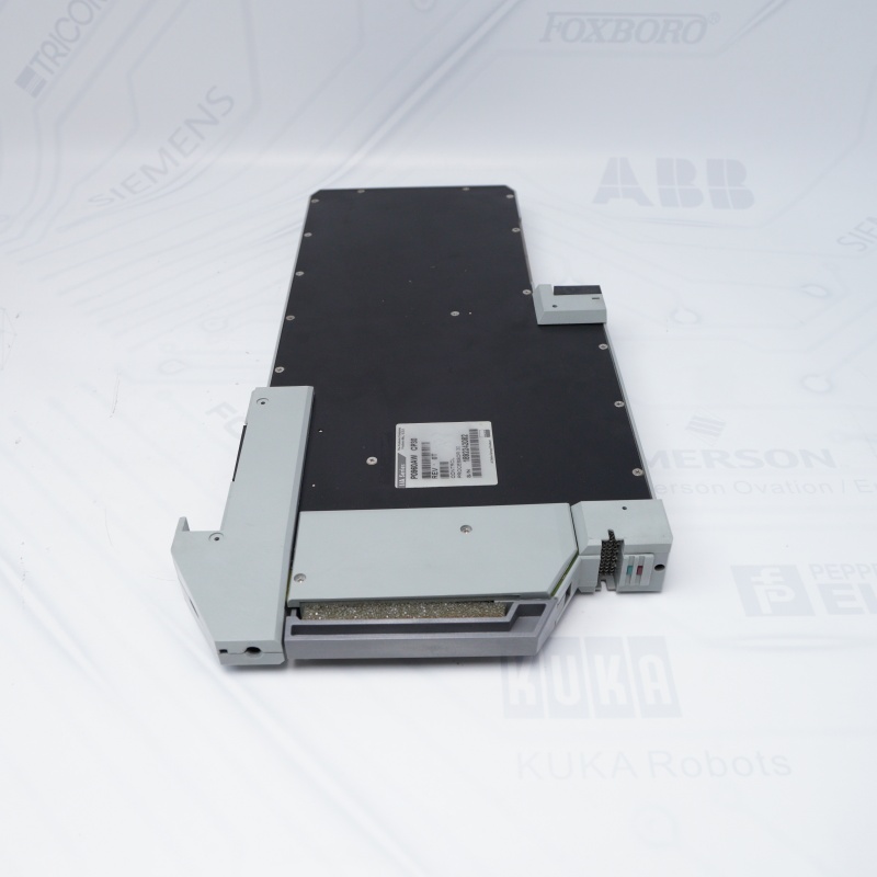 Módulo de controle do processador Foxboro P0960AW CP30