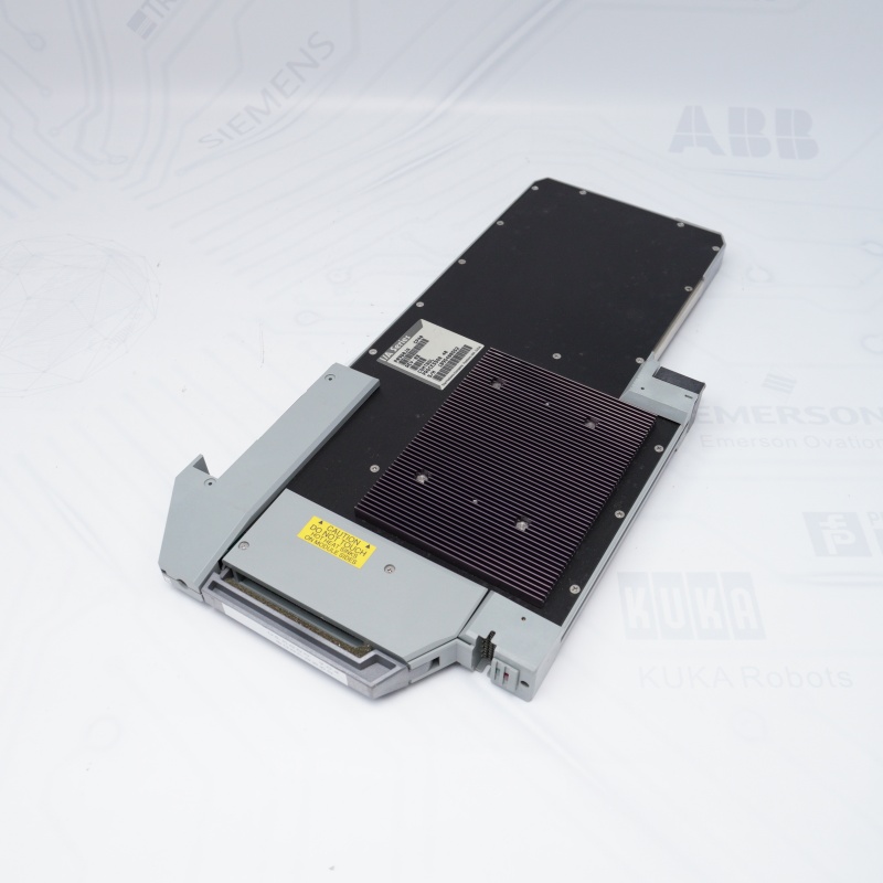 P0960JA CP40 Foxboro Kontrol İşlemci Modülü
