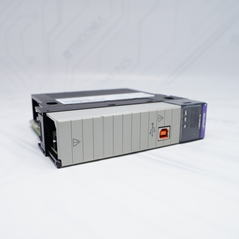 1756-EN2TSC Allen Bradley EtherNet/IP Güvenli İletişim Modülü