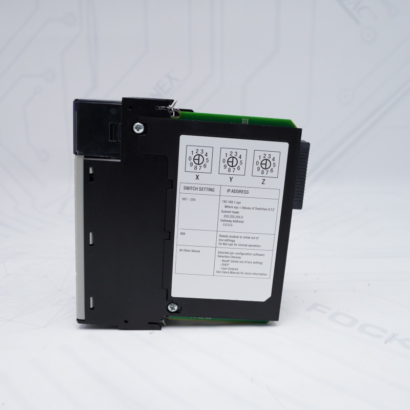 1756-EN2TSC Allen Bradley EtherNet/IP Güvenli İletişim Modülü