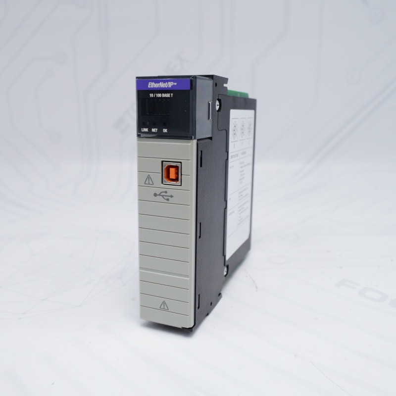 1756-EN2TSC Allen Bradley EtherNet/IP Güvenli İletişim Modülü