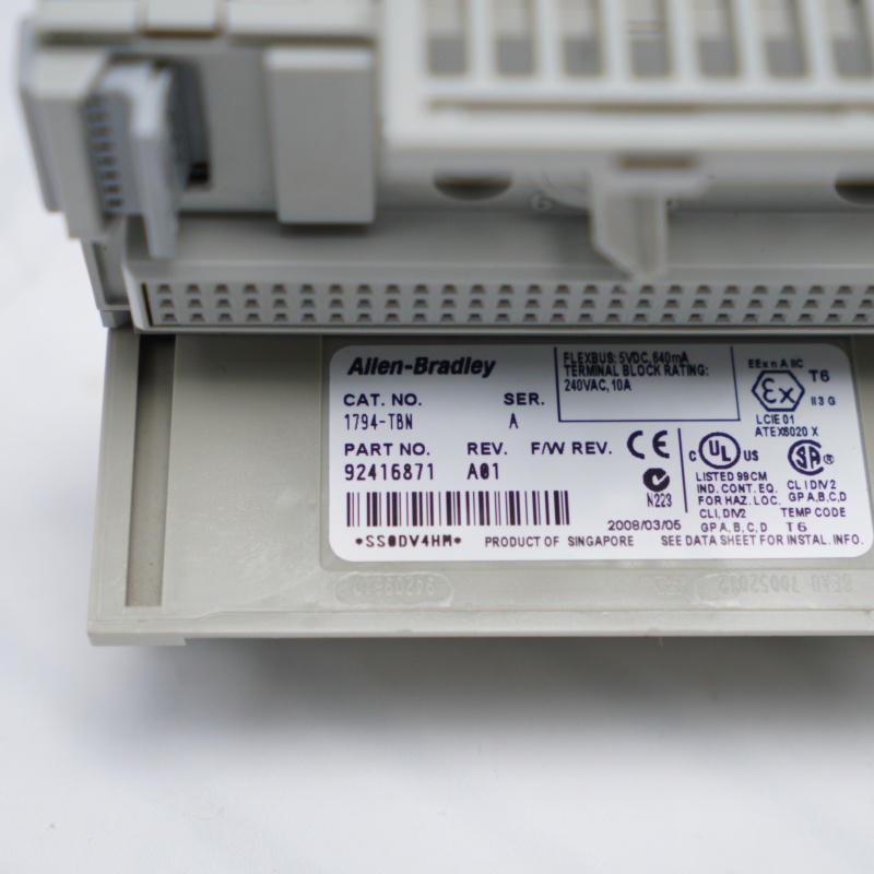 1794-TBN Allen Bradley Terminal Taban Ünitesi