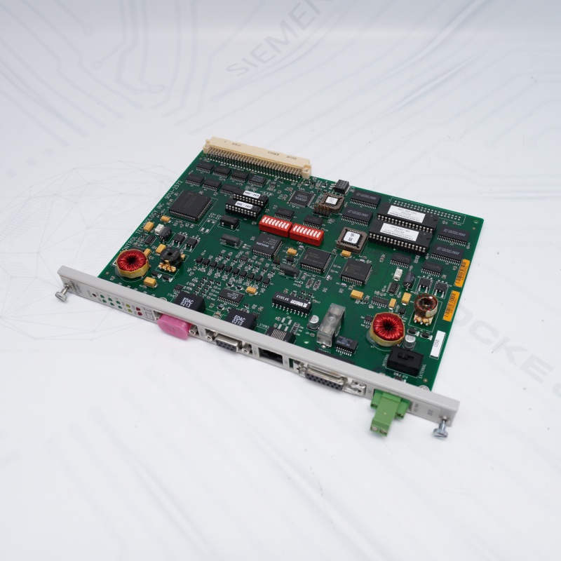 901J-2572 Kontrol Teknolojileri Ethernet TCP/IP Modülü