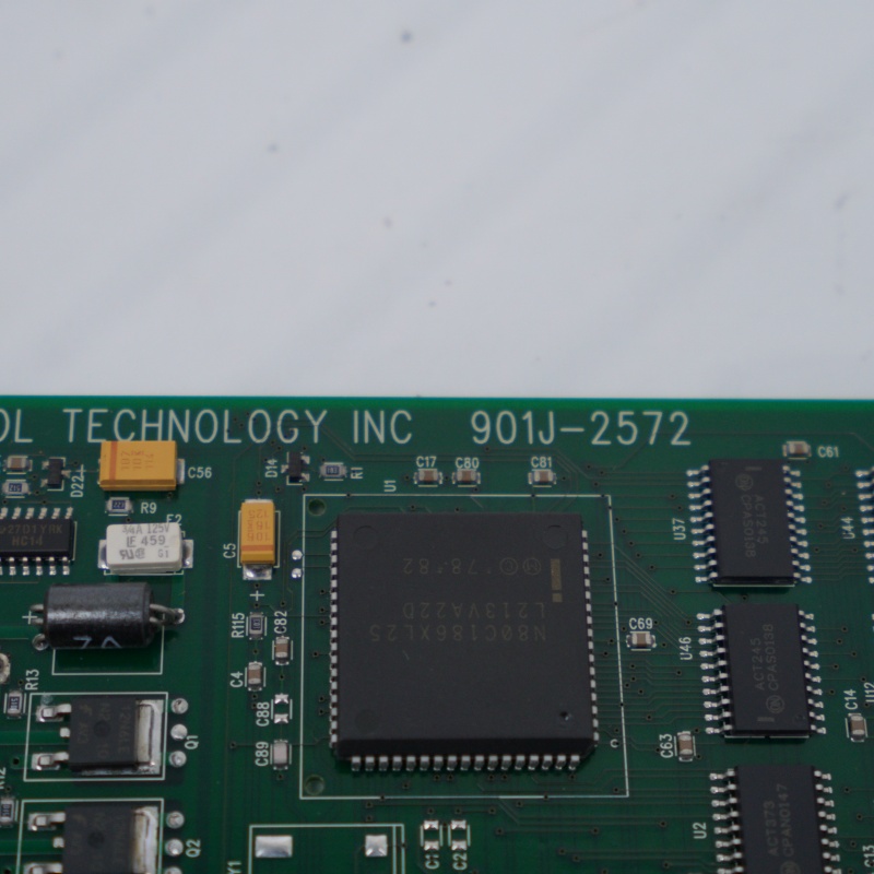 901J-2572 Kontrol Teknolojileri Ethernet TCP/IP Modülü