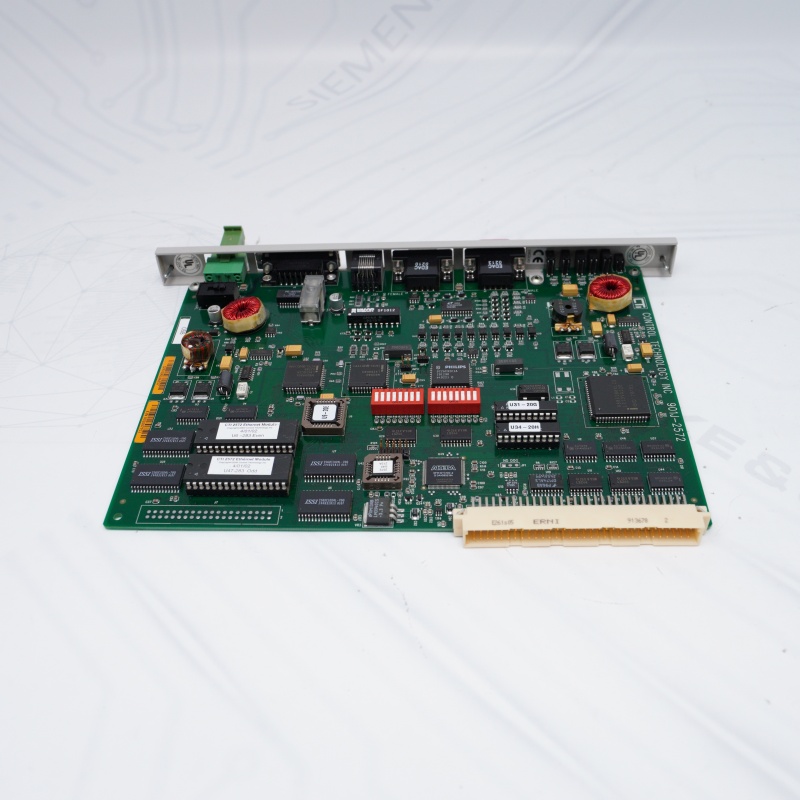 901J-2572 Kontrol Teknolojileri Ethernet TCP/IP Modülü