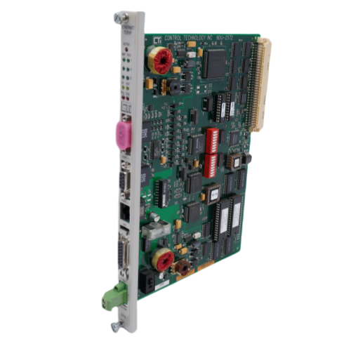 Control Technologies Ethernet TCP/IP Module