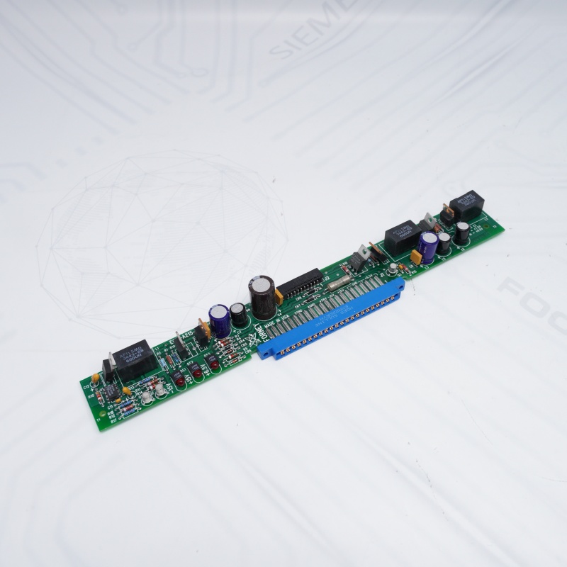 ECS-A215-I/O Forney Güç Kaynağı Adaptör Kartı