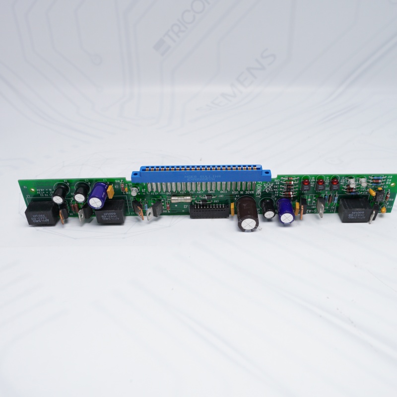 ECS-A215-I/O Forney Güç Kaynağı Adaptör Kartı