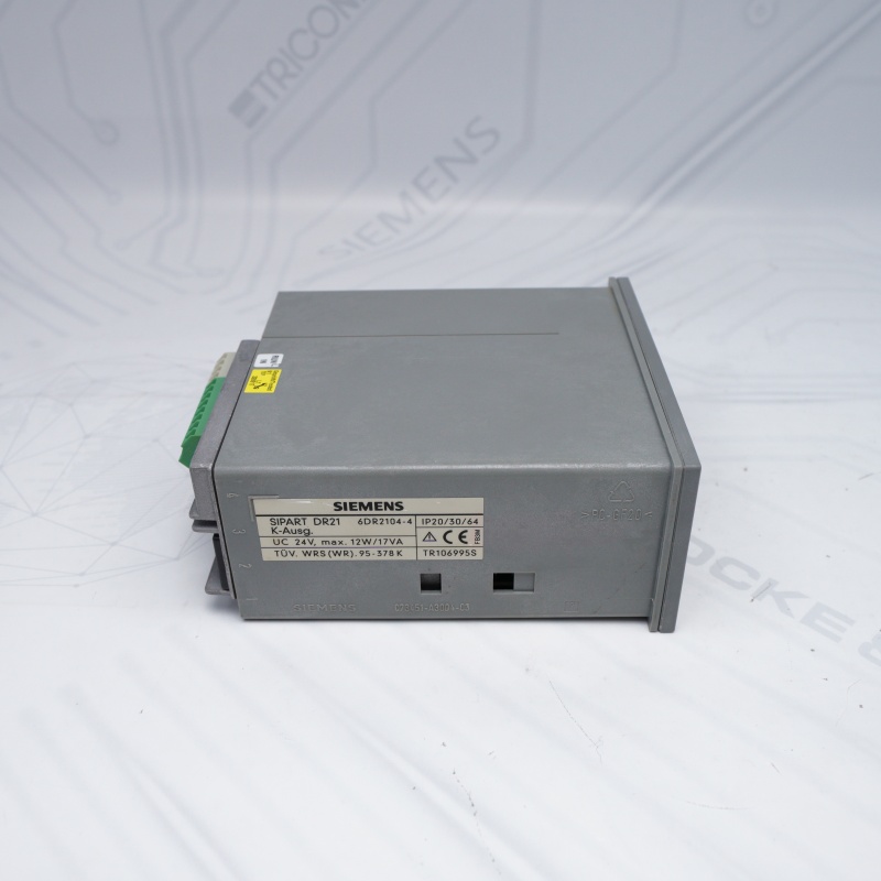 6DR2104-4 SIEMENS Proses Kontrol Cihazı