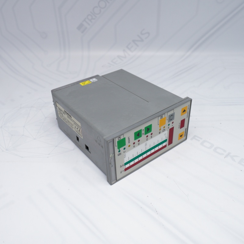 6DR2104-4 SIEMENS Proses Kontrol Cihazı