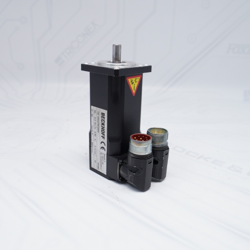 AM227M-0000 BECKHOFF SERVO MOTOR
