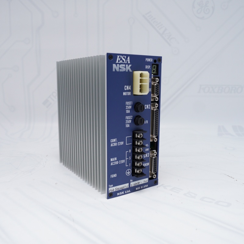 ESA-Y2020GF1-11 NSK Servo Motor Sürücüsü