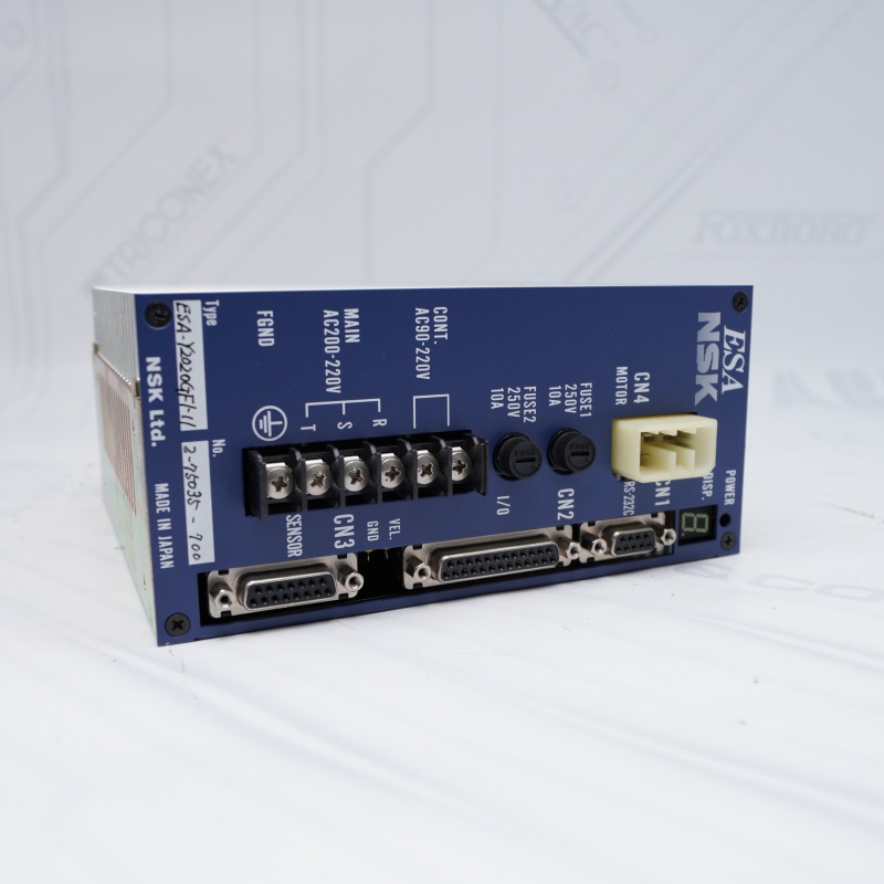 ESA-Y2020GF1-11 NSK Servo Motor Sürücüsü