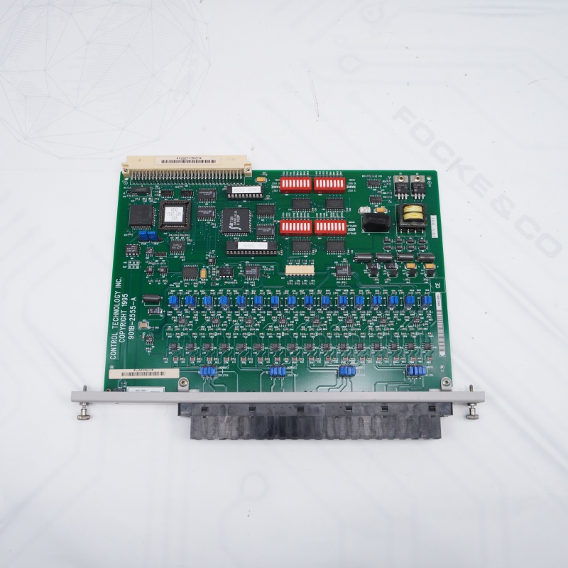 901B-2555-A Módulo de comunicação SIEMENS