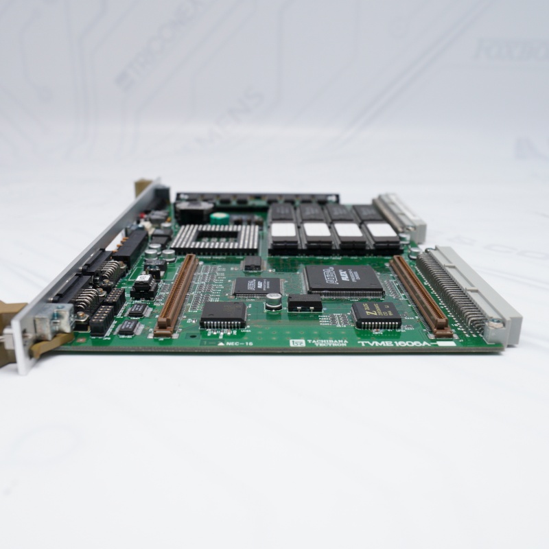 TVME1606A-01 TACHIBANA TECTRON KONTROL MODÜLÜ