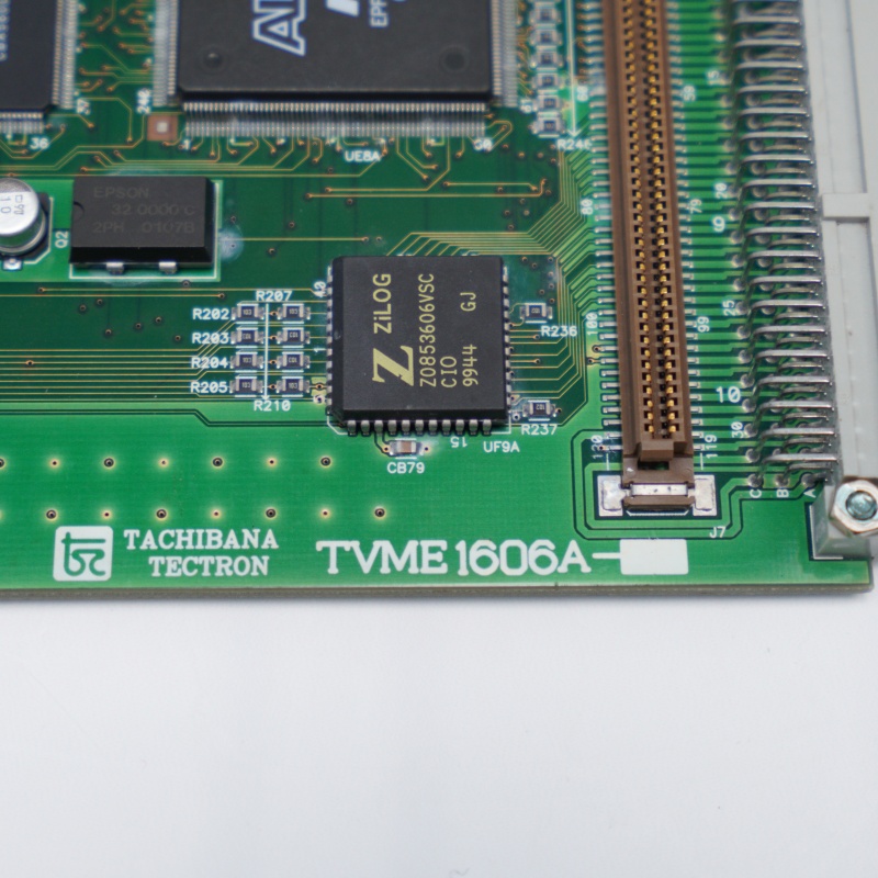 TVME1606A-01 TACHIBANA TECTRON KONTROL MODÜLÜ