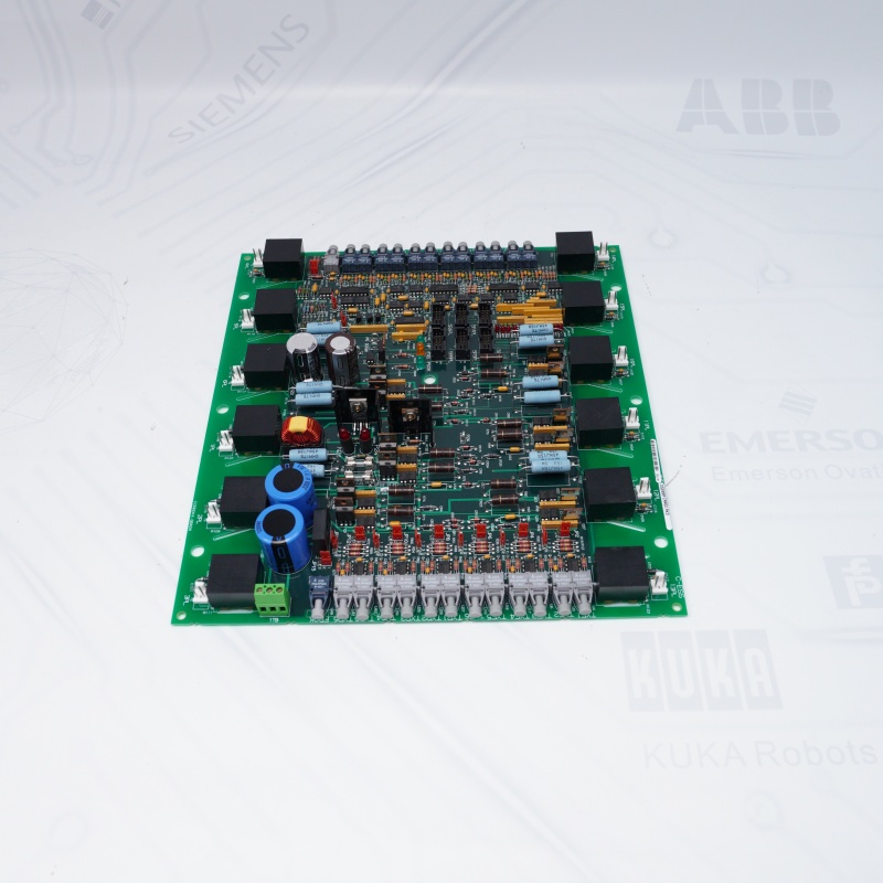 DS200FCRRG1AKD GE Ateşleme Devresi Kontrol Kartı