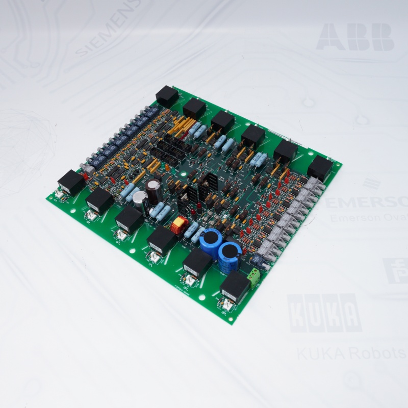 DS200FCRRG1AKD GE Ateşleme Devresi Kontrol Kartı