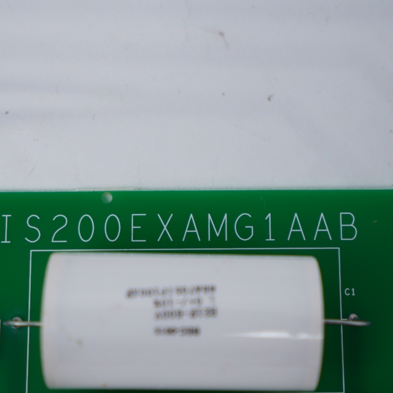 IS200EXAMG1AAB GE Uyarıcı Zayıflatma Modülü