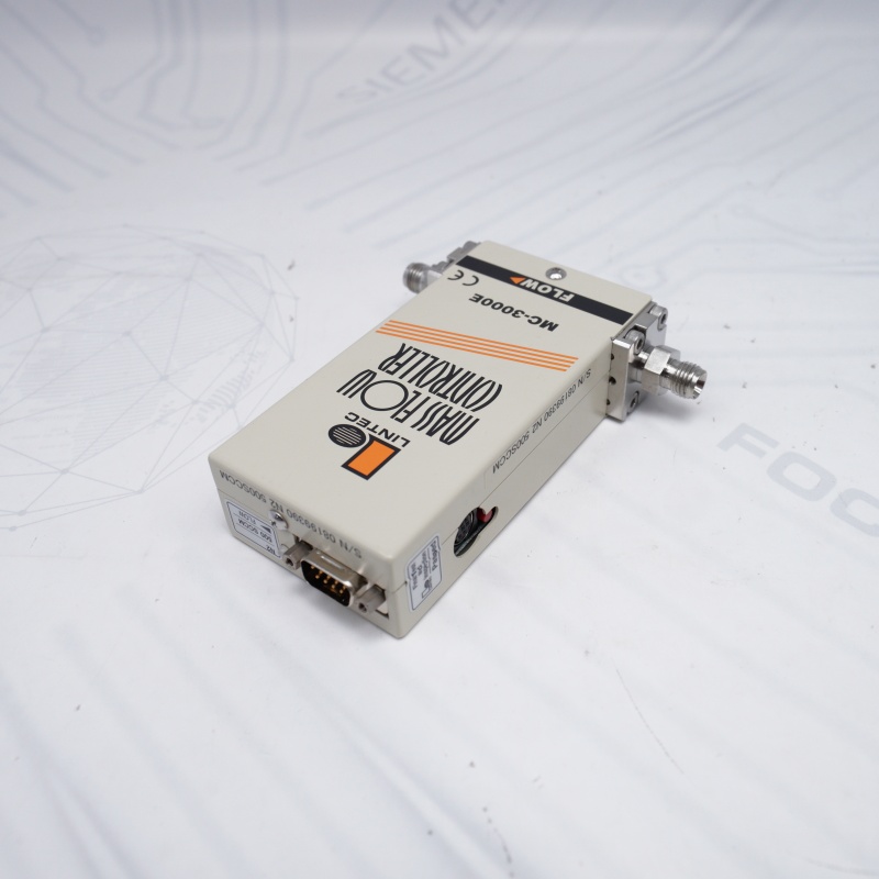 Mc-3000e Lintec Dijital Kütle Akış Kontrolörü