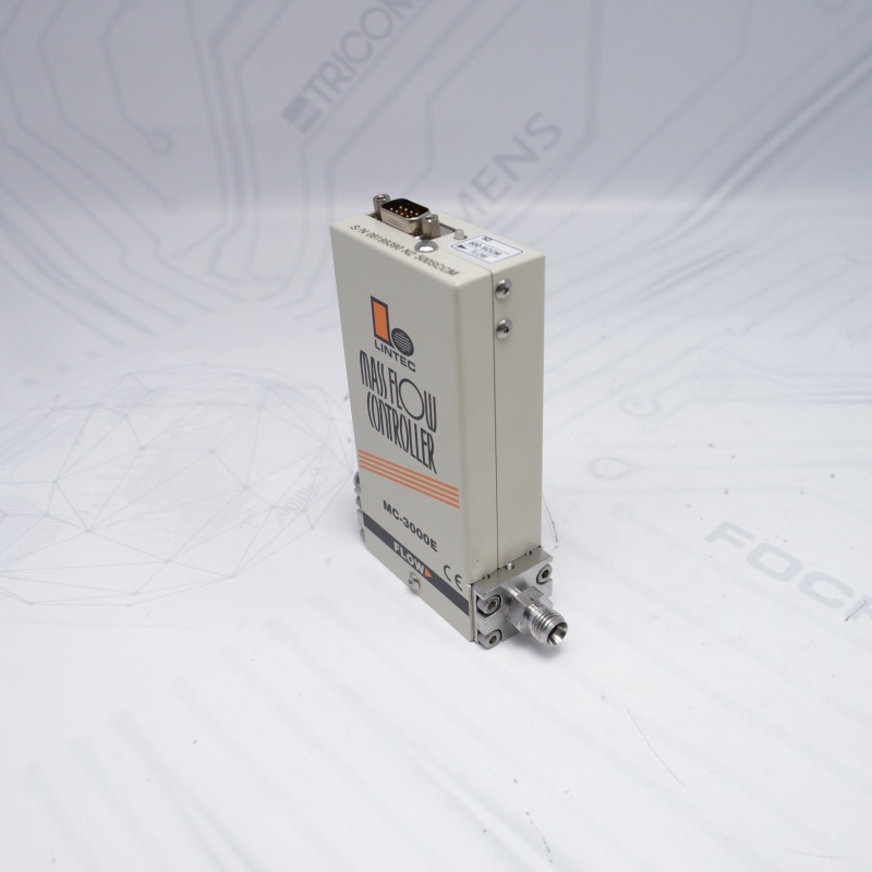 Mc-3000e Lintec Dijital Kütle Akış Kontrolörü