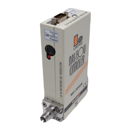 Lintec Digital Mass Flow Controller