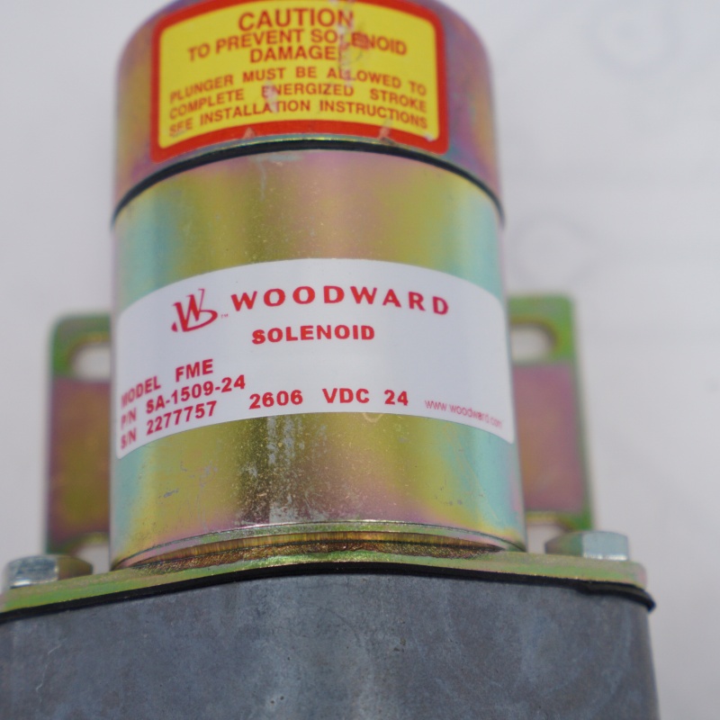SA-1509-24 WOODWARD Kontrol Kartı