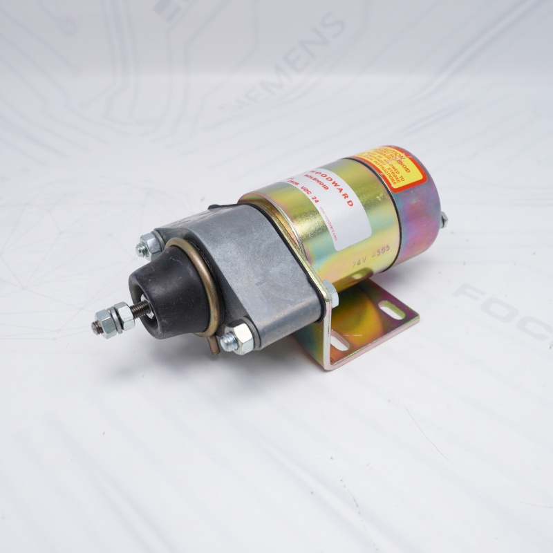 SA-1509-24 WOODWARD Kontrol Kartı