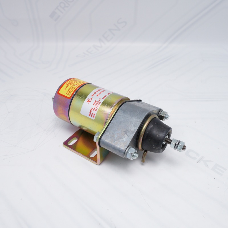 SA-1509-24 WOODWARD Kontrol Kartı