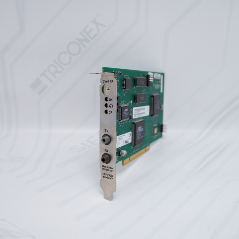 1784-PM16SE Allen Bradley SoftLogix 16 Eksenli SERCOS PCI Arabirim Kartı